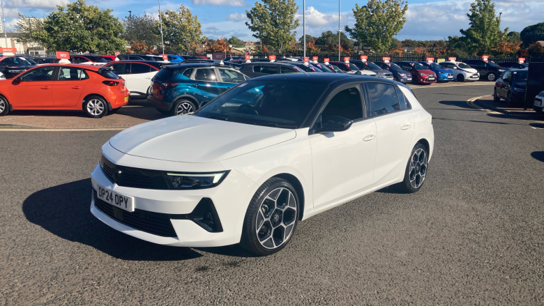 Vauxhall Astra 1.2 Turbo 130 Ultimate 5dr Petrol Hatchback